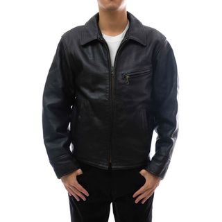 schott - ショット／Schott シングルライダース ジャケット JKT