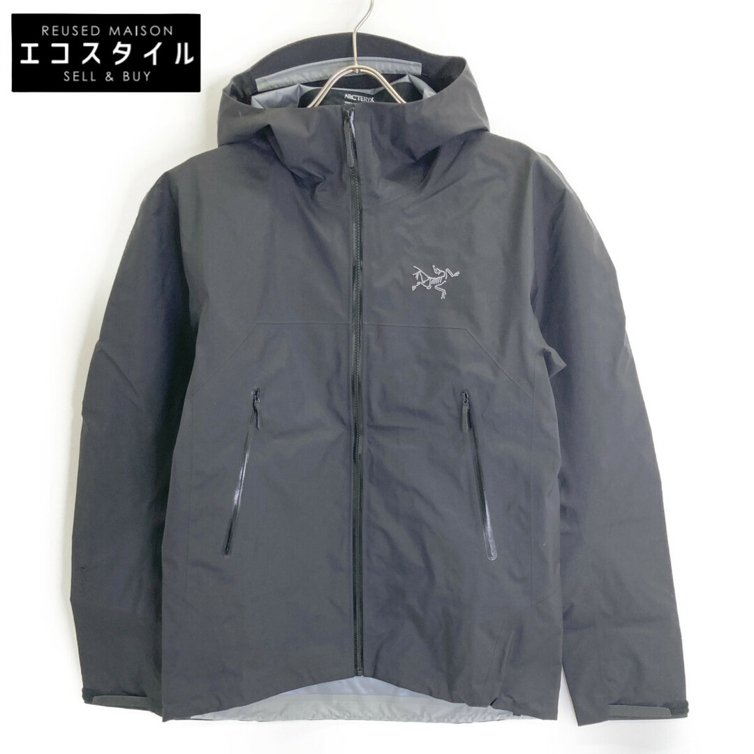 ARC'TERYX - アークテリクス 24年製 X000007726 ﾌﾞﾗｯｸ BETA JACKET