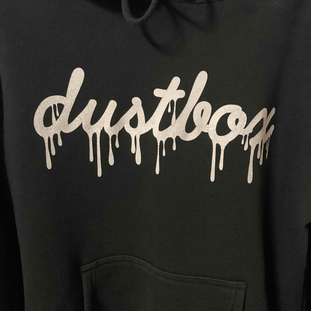 UnitedAthle - 【デザイン必見！dustbox】パーカー ダストボックスの