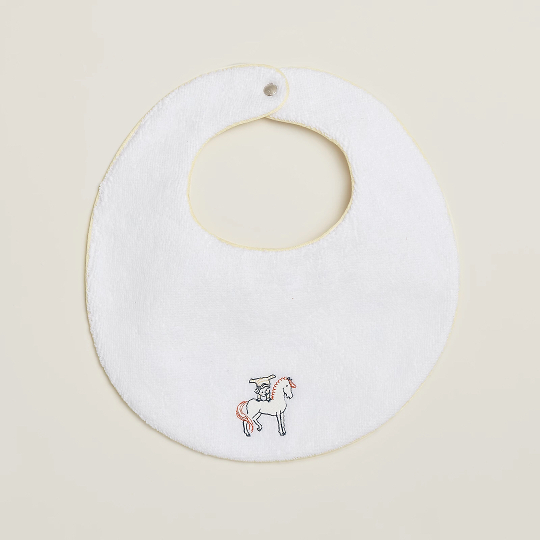 HERMES - エルメス ベビーギフト スタイ ラップタオルの通販 by ローズ