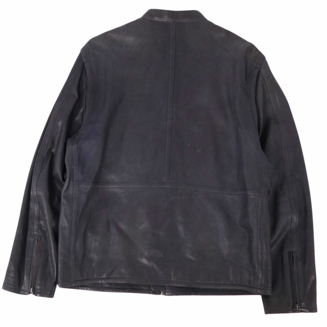 Dunhill - ダンヒル Dunhill ジャケット レザージャケット シングル