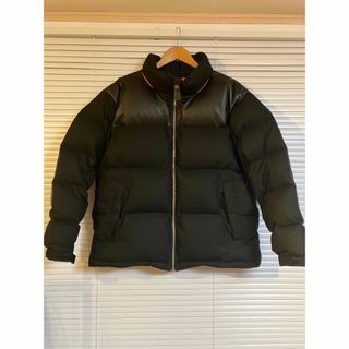 NEIGHBORHOOD - challenger チャレンジャー ダウンジャケット ブラック