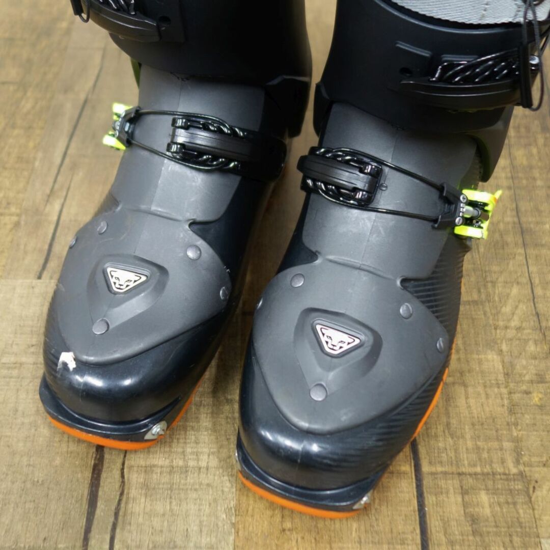 美品 ディナフィット Dynafit TLT SPEEDFIT 26.5cm 287mm ツアー