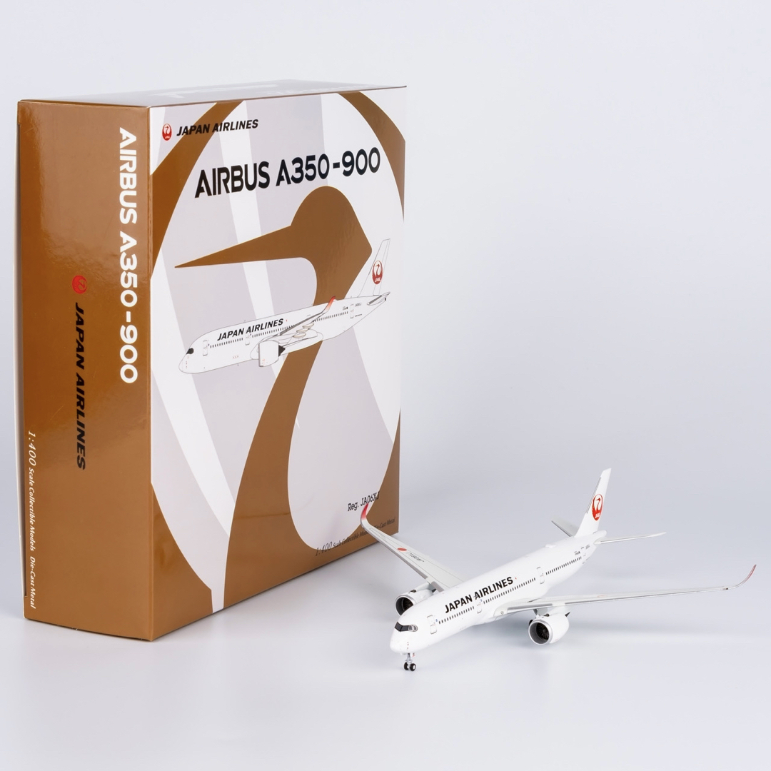 新品@日本航空A350-900 JA06XJ 1/400 特装ジェットの通販 by ハルト's