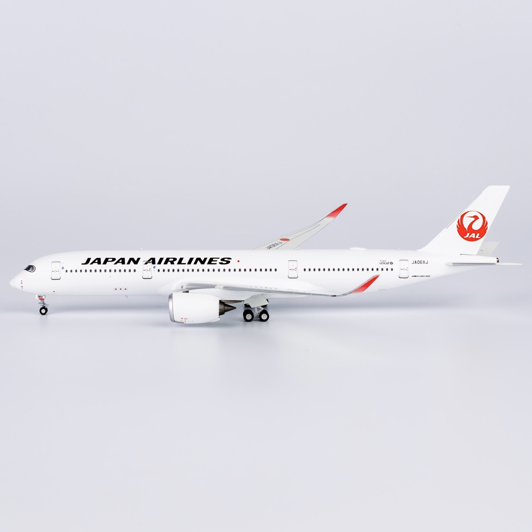 新品@日本航空A350-900 JA06XJ 1/400 特装ジェットの通販 by ハルト's