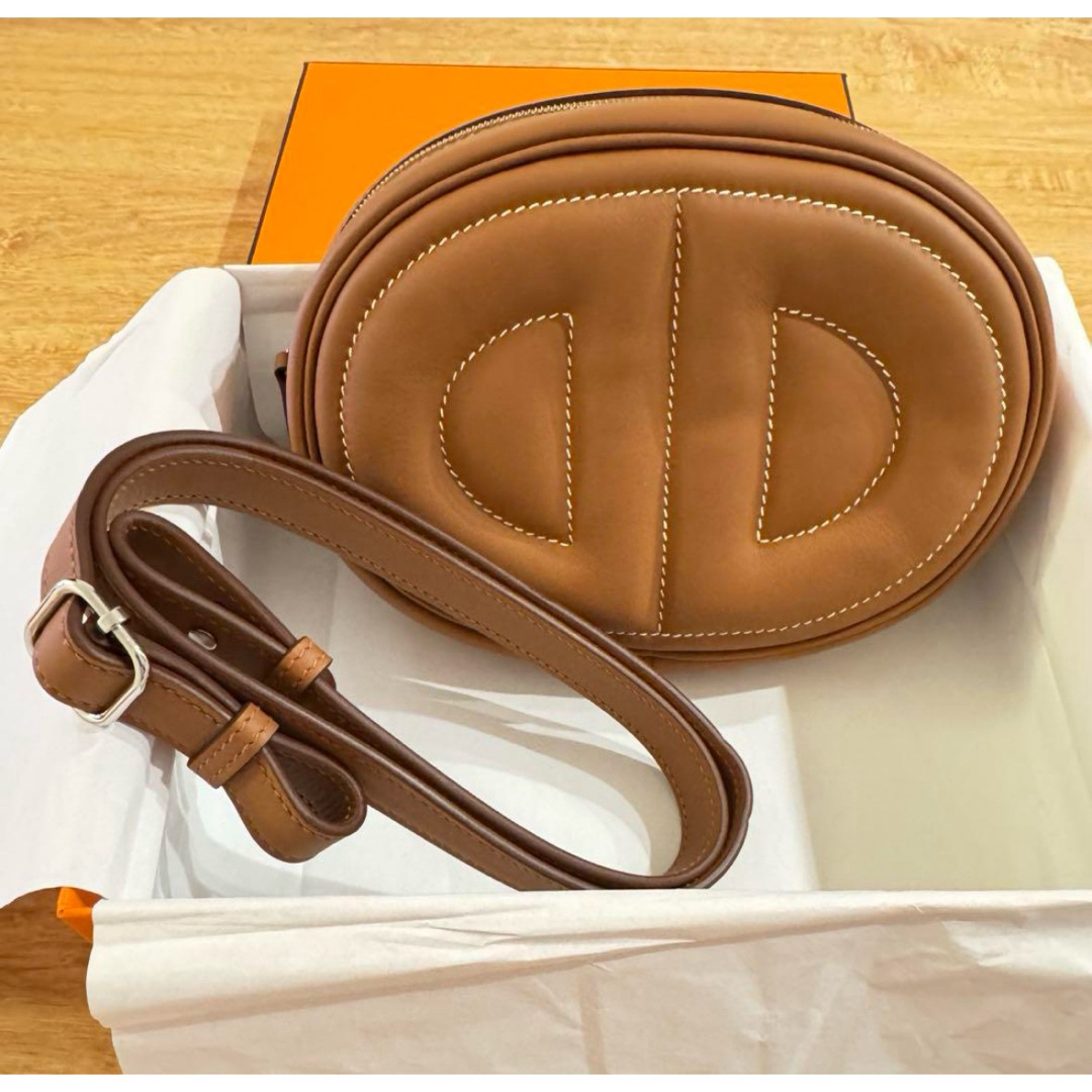 HERMES - HERMES エルメス インザループ ボディバッグ ヴォースイフト