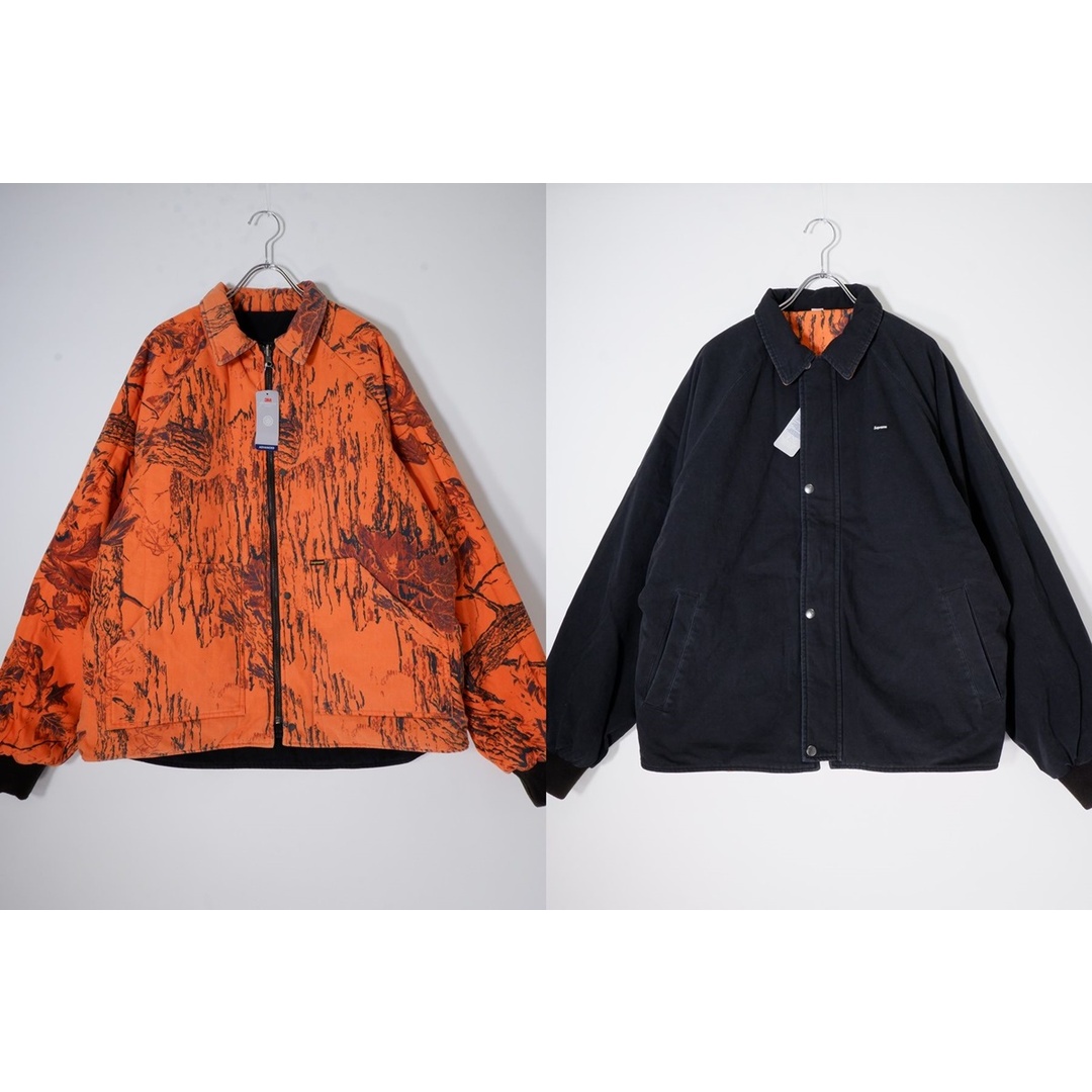 Supreme - SUPREMEシュプリーム 2024SS RealTree Reversible Quilted