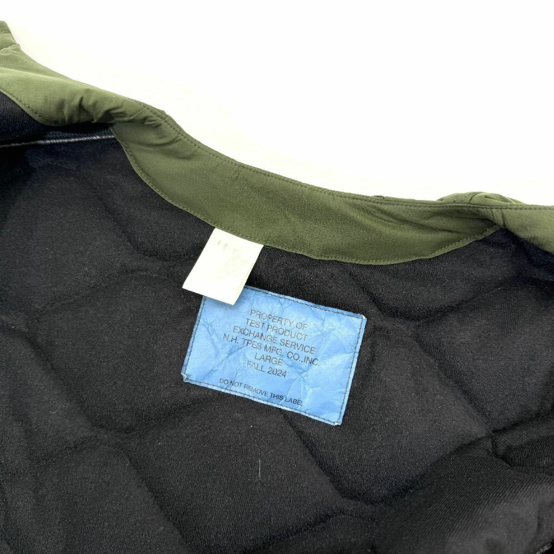 N.HOOLYWOOD TEST PRODUCT EXCHANGE SERVIC - 24AW N.HOOLYWOOD