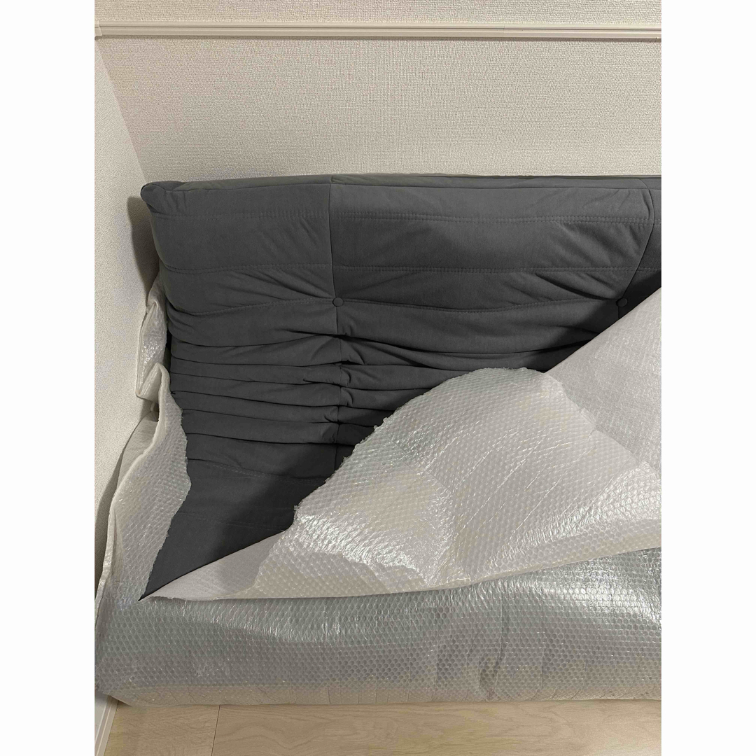 新品未使用】リーンロゼ トーゴ2P ligne rosetリプロダクトソファの