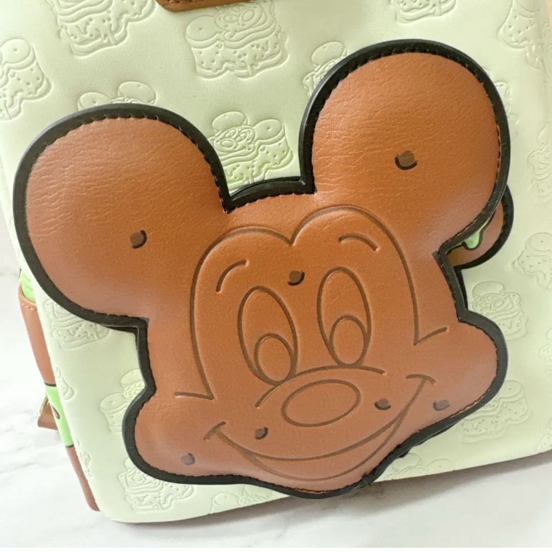 Disney - ◇パリディズニー◇ラウンジフライ ミッキー チョコミント