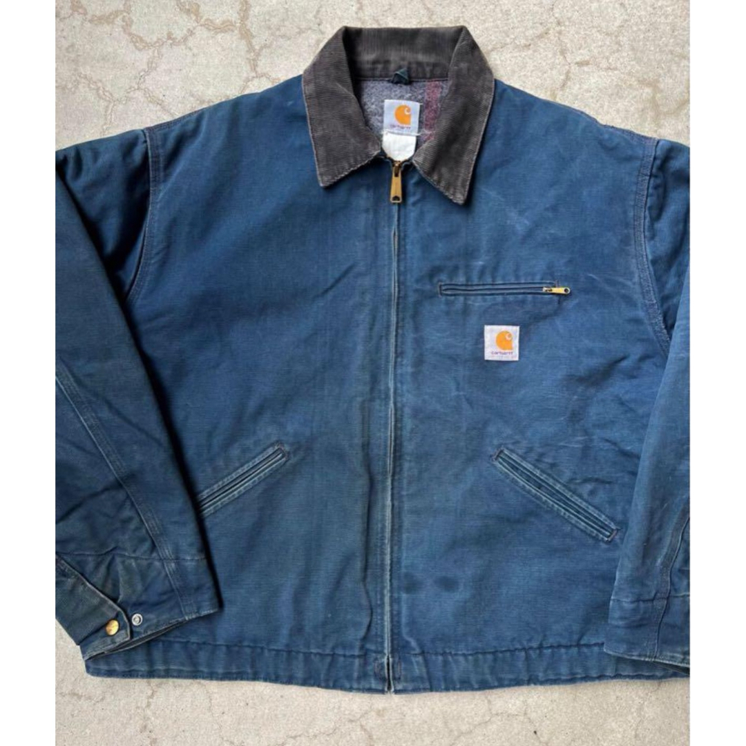 carhartt - 超スペシャル！！90s Carhartt デトロイト ジャケット XL