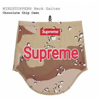 Supreme（ネックウォーマー）のフリマアイテム一覧