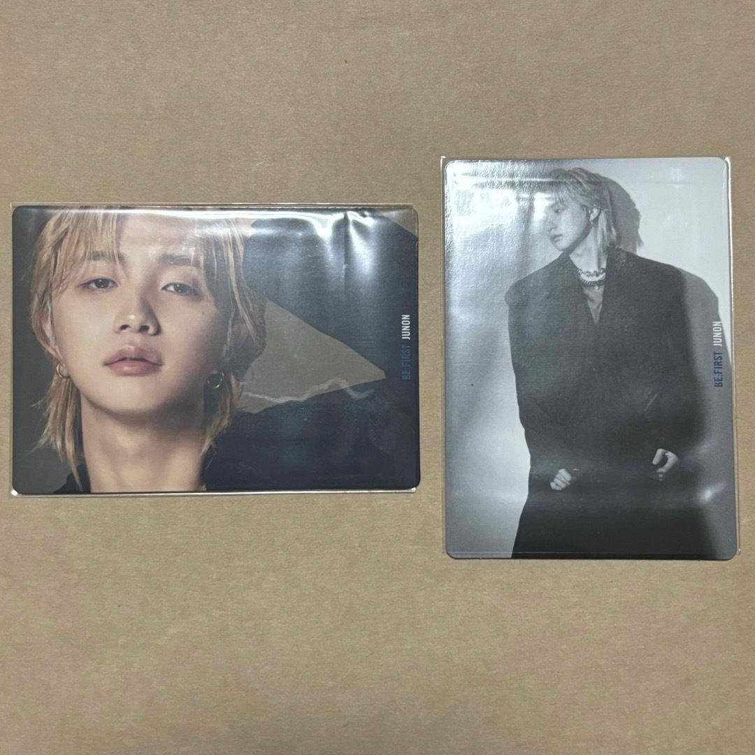 BE:FIRST - BE:FIRST ジュノン セットの通販 by てぃー's shop｜ビー