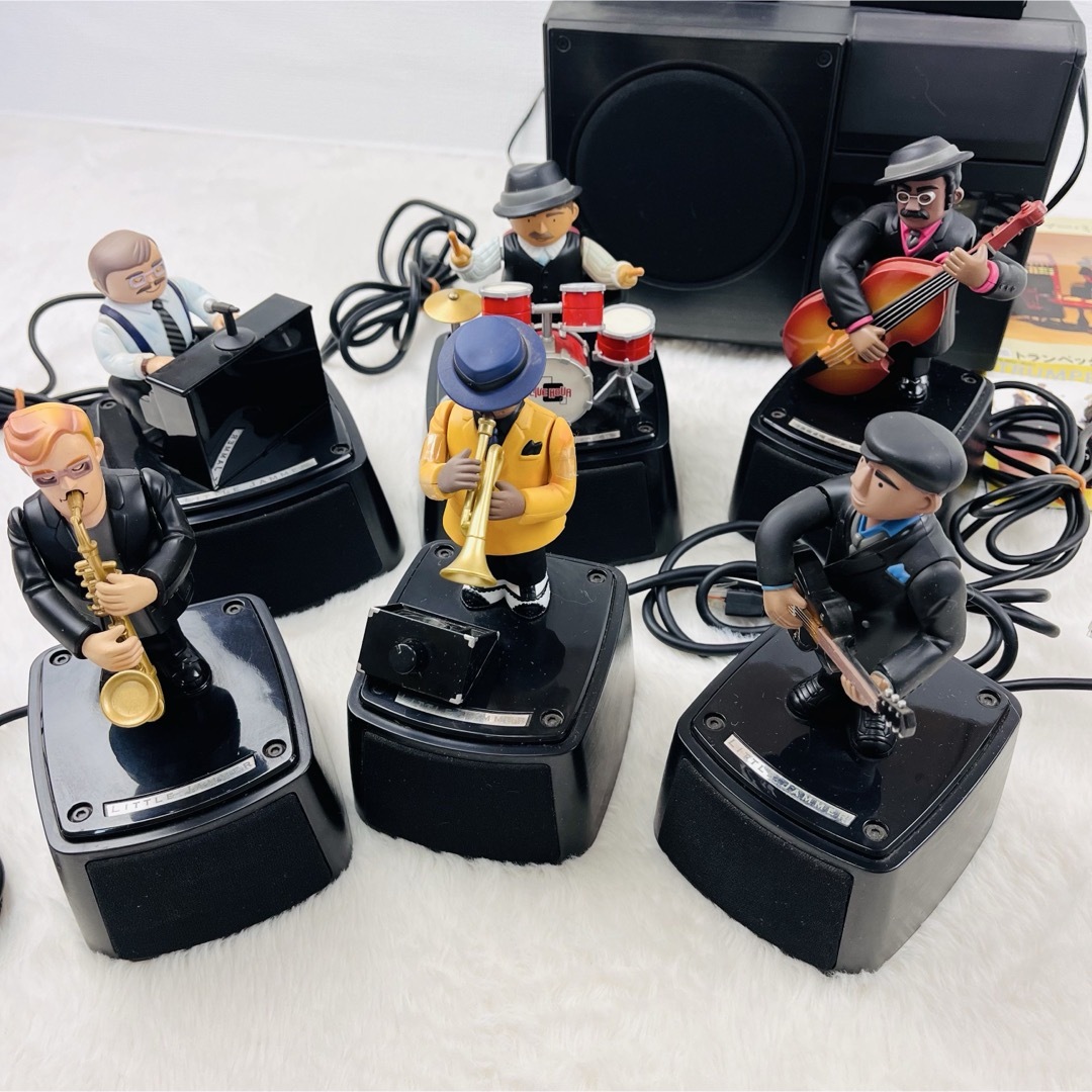 リトルジャマーミーツケンウッド ゲストプレーヤー パーカッショ二スト