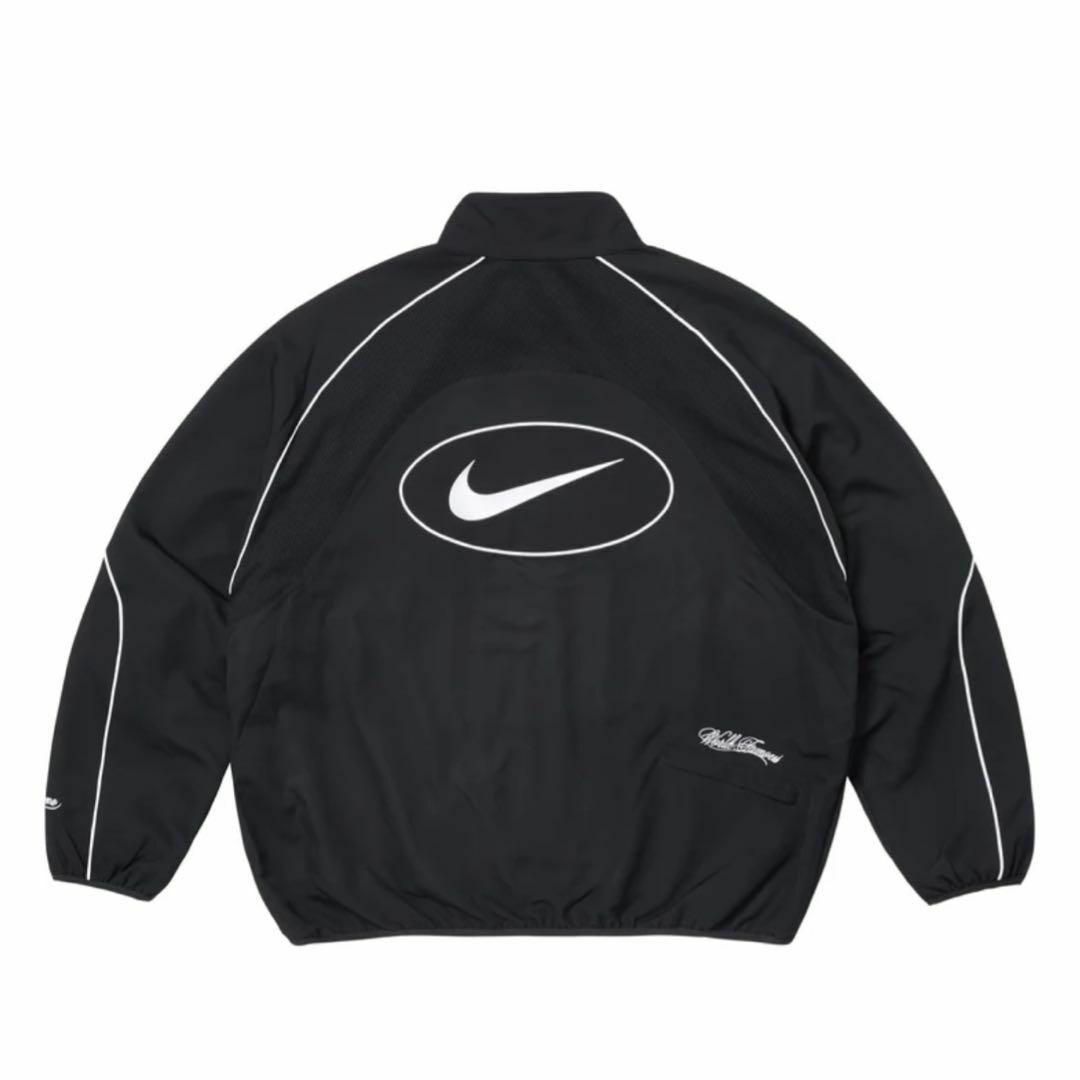 Supreme - 新品M／Supreme x Nike Track Jacket 