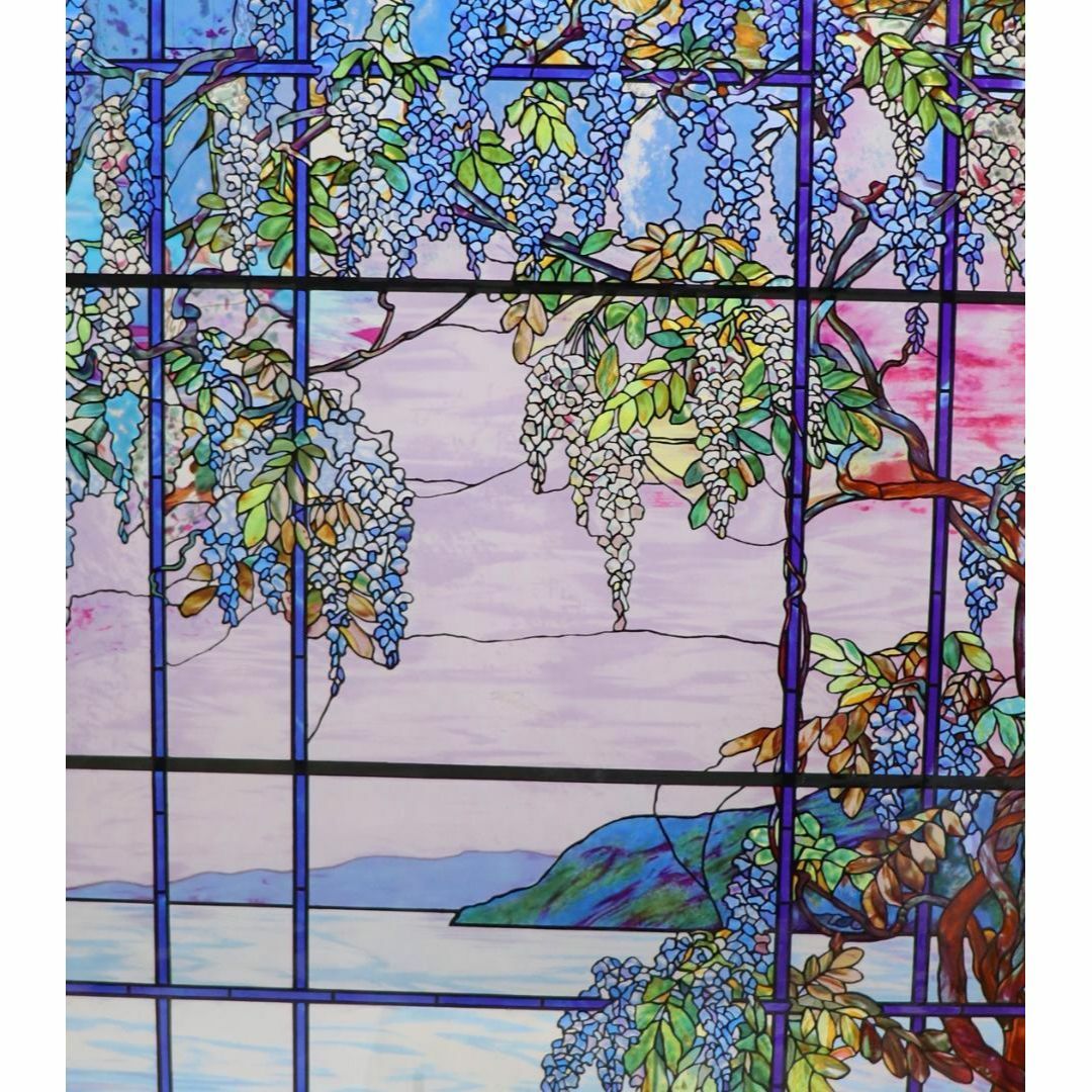 Tiffany & Co. - ルイス・C・ティファニー ヴィンテージ ステンド