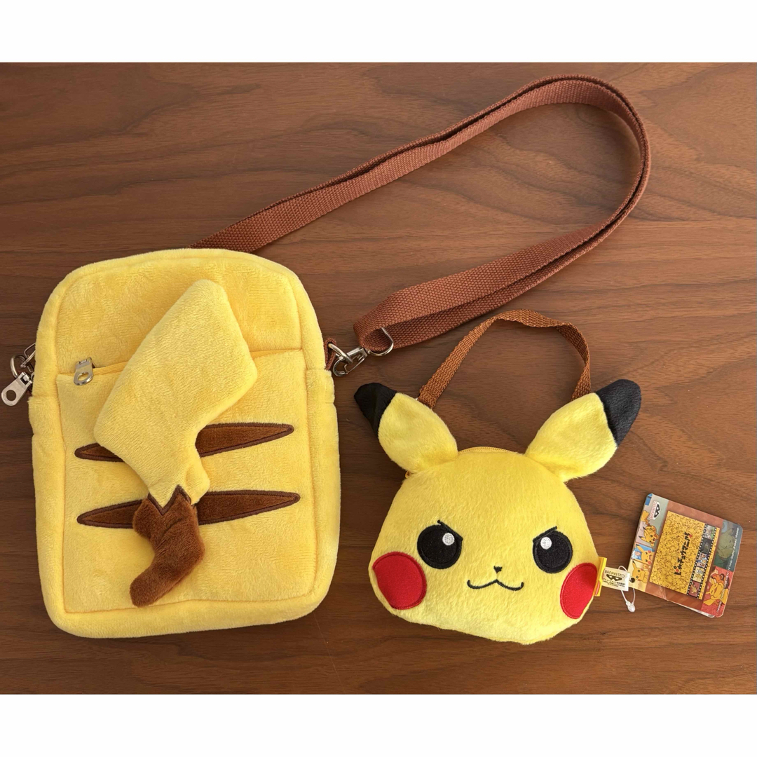 ポケモン - ピカチュウ ポーチセットの通販 by a's shop｜ポケモンなら
