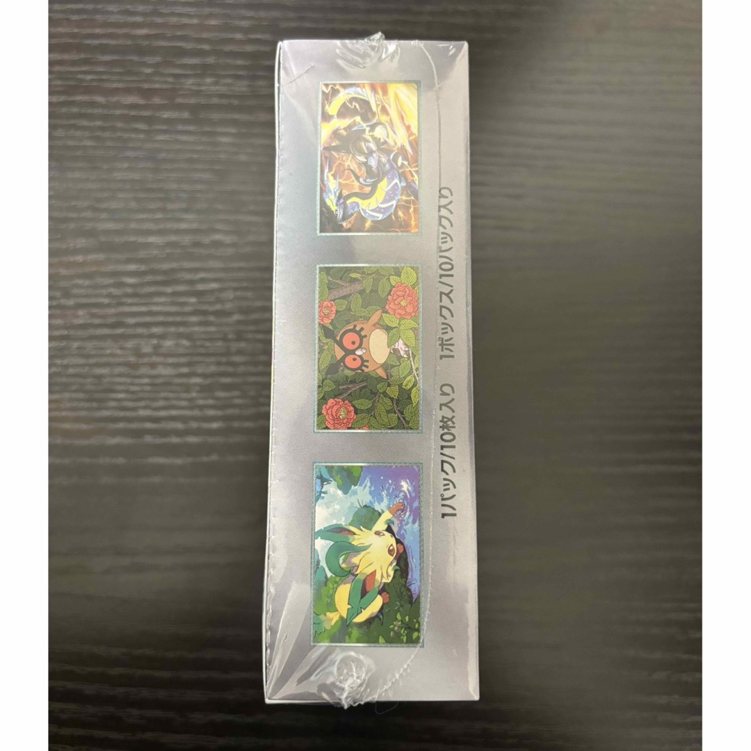 テラスタルフェス 未開封BOX シュリンク付き