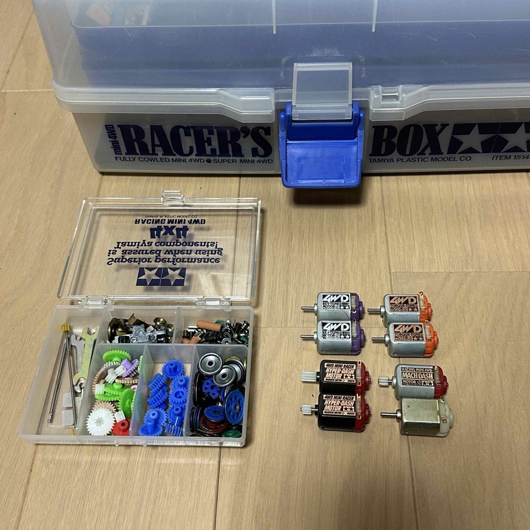 TAMIYA - ミニ四駆 パーツ まとめ売りの通販 by kaws shop｜タミヤなら