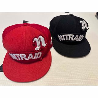 nitraid（キャップ）のフリマアイテム一覧