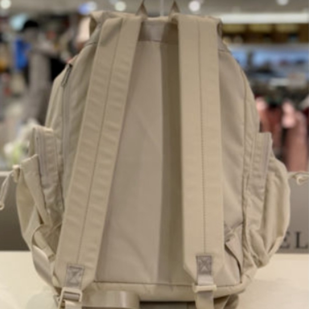 THE NORTH FACE - 新品ノースフェイスボニーバックパック(クリーム)の