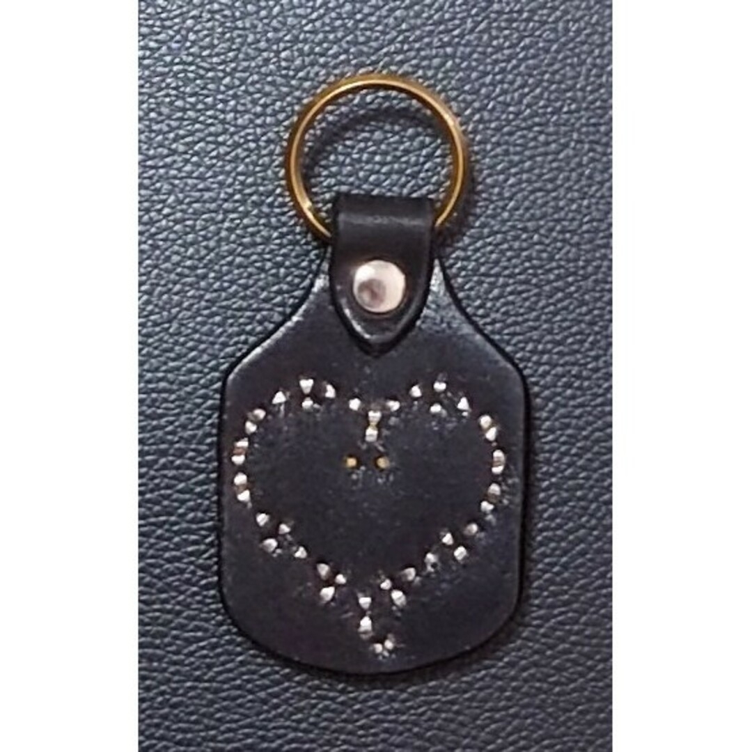 STOP LIGHT ストップライト ブーツレザースタッズキーホルダーの通販