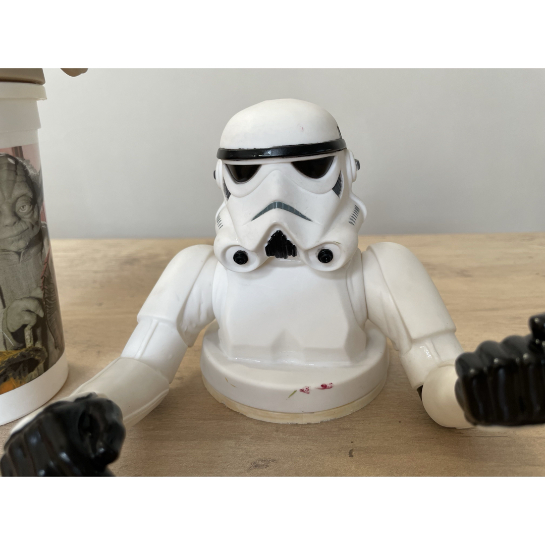 スターウォーズ KFC ケンタッキードリンクカップ ヨーダ ストーム