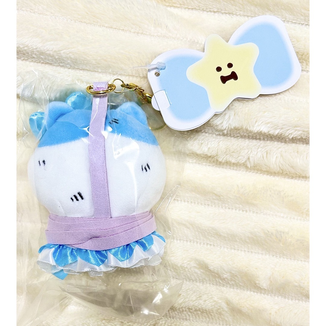 ちいかわ - ハチワレ 超まじかるちいかわ 捕まっちゃった マスコットの