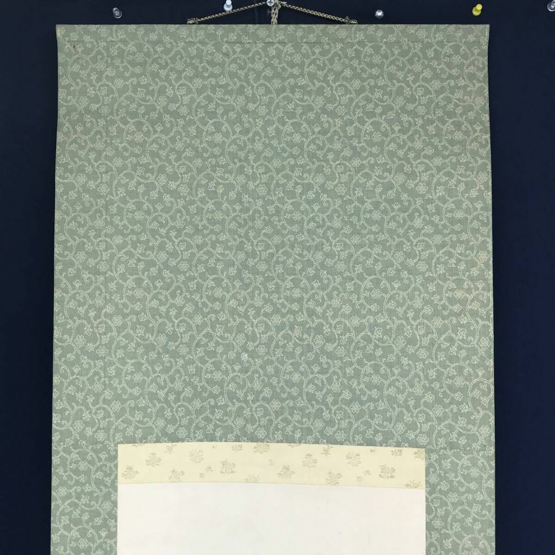 真作/小室翠雲/竹画賛/竹之図/竹/掛軸☆宝船☆AG-871の通販 by 掛軸