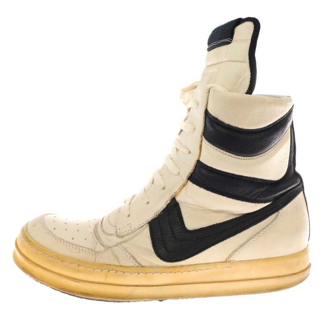 Rick Owens - Rick Owens リックオウエンス 廃盤 GEO DUNK SNEAKERS