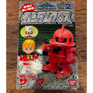 SD Gundam（BANDAI） - ⭐︎おまけ付き⭐︎ SDガンダム ガンダムクロス