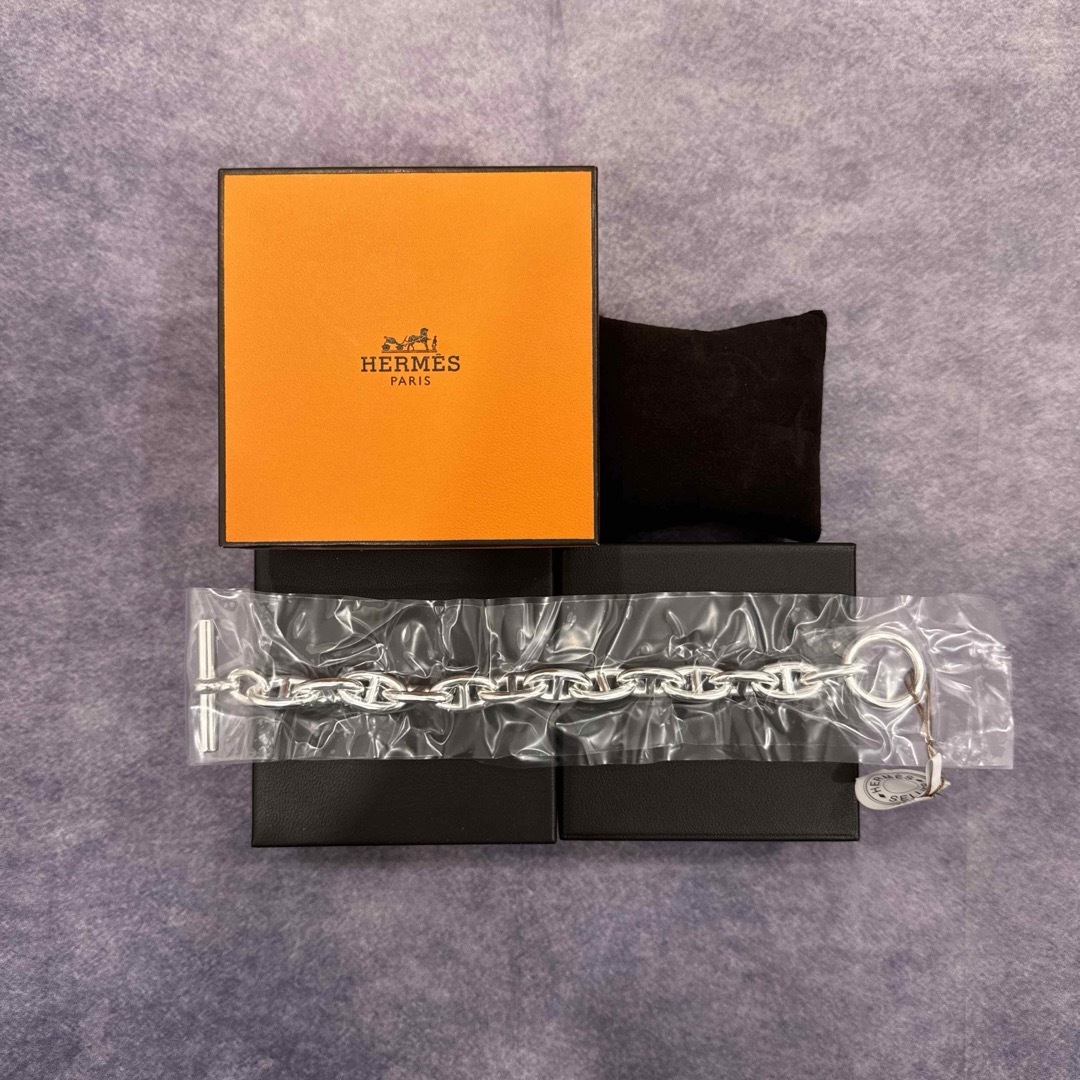 HERMES - 新品未使用 エルメス シェーヌダンクル GM13コマの通販 by
