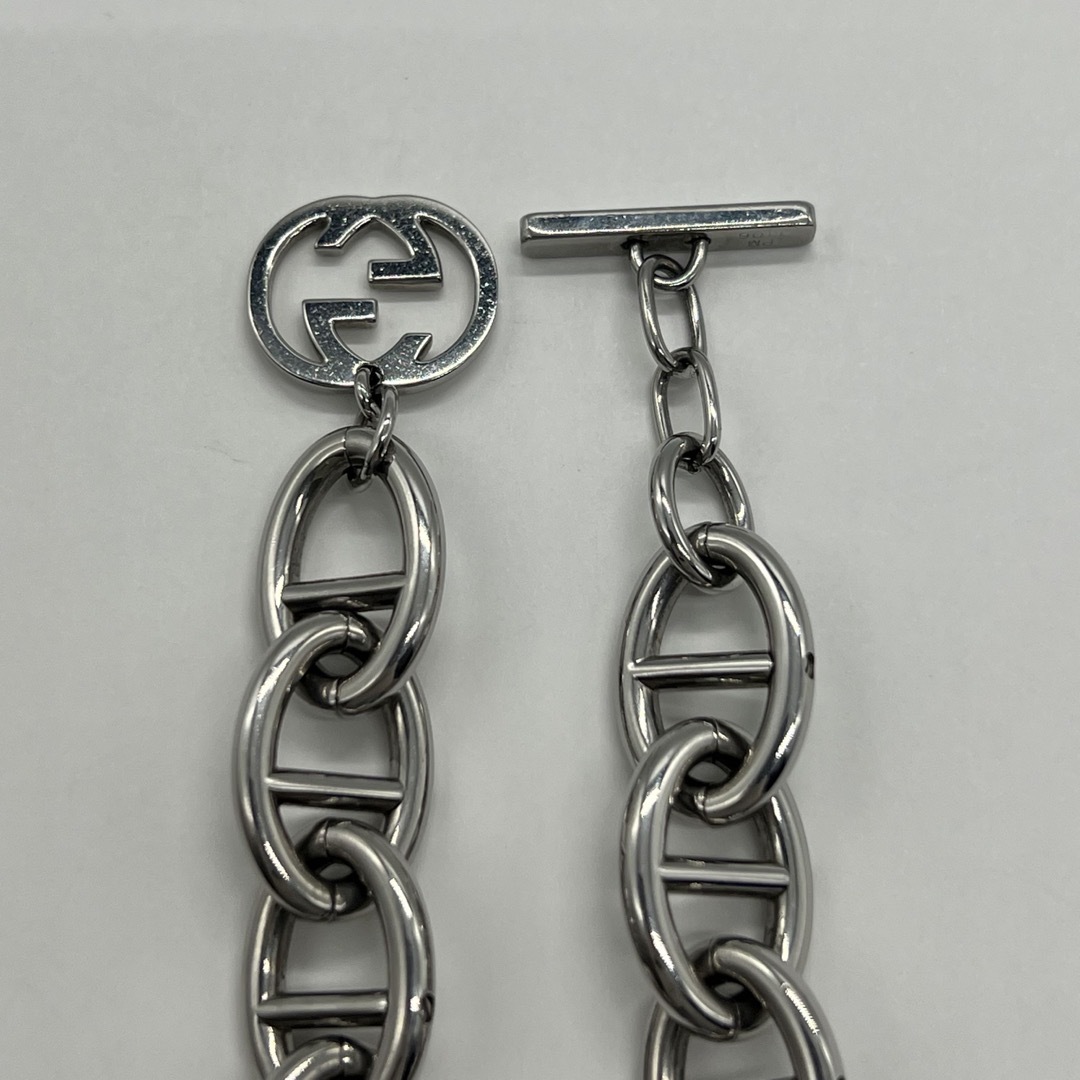 GUCCI - グッチ GUCCI アンカーチェーン ブレスレット トムフォード期