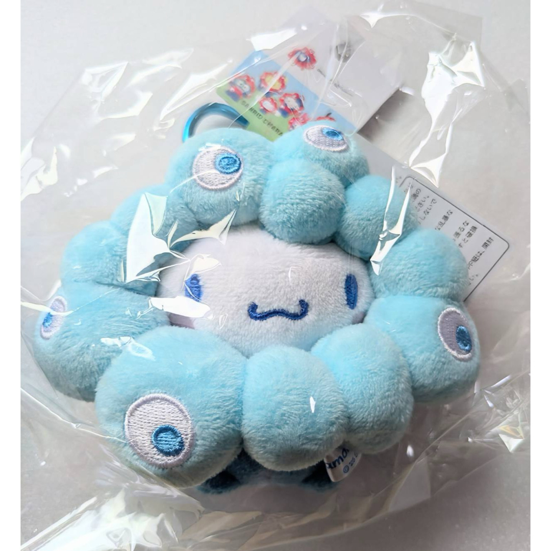 シナモロール - ミャクミャク×サンリオ シナモンロールちゃん