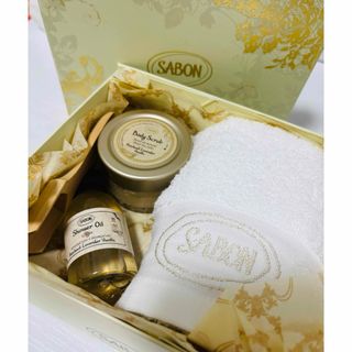 SABON - SABON ボディーケアセットの通販 by ちか's shop｜サボンなら