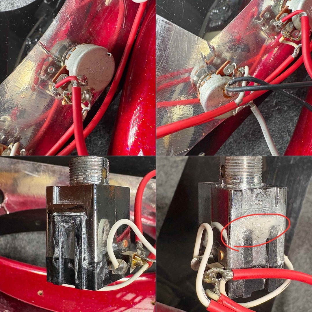 ヤマハ - SGV800【出音OK要メンテ】YAMAHA ビザールギター 本体のみ