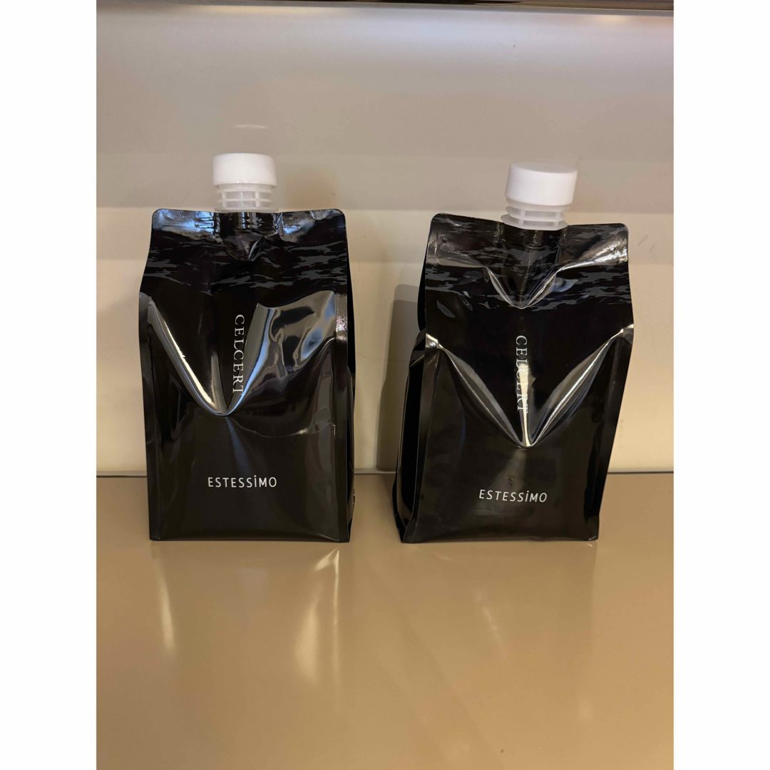 エステシモ セルサート ミライン シャンプー & トリートメント 1000ml