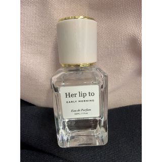 Her lip to（香水(女性用)）のフリマアイテム一覧