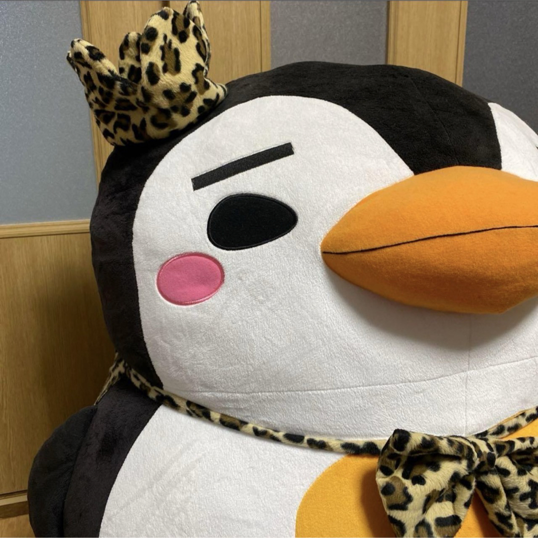 2PM ジュノ 皇帝ペンペン 大型ぬいぐるみの通販 by ♡'s shop｜ラクマ