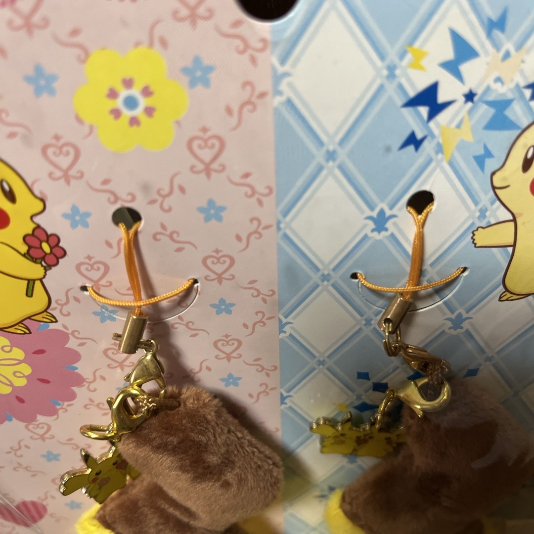 ポケモン - 【新品・未開封】ポケモンセンター ペアピカチュウ しっぽ