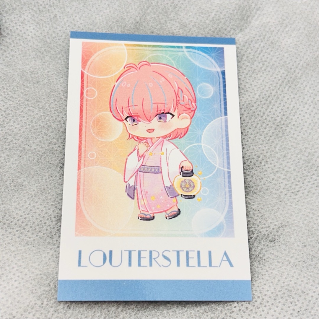 新品フラガリアメモリーズ ルタールステラ カードの通販 by ちょちょん
