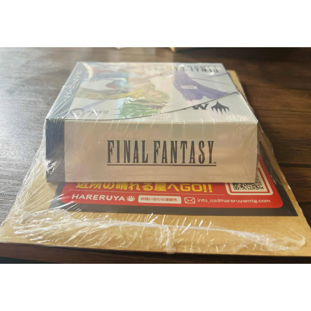 mtg コレクターブースター ファイナルファンタジー 日本語版