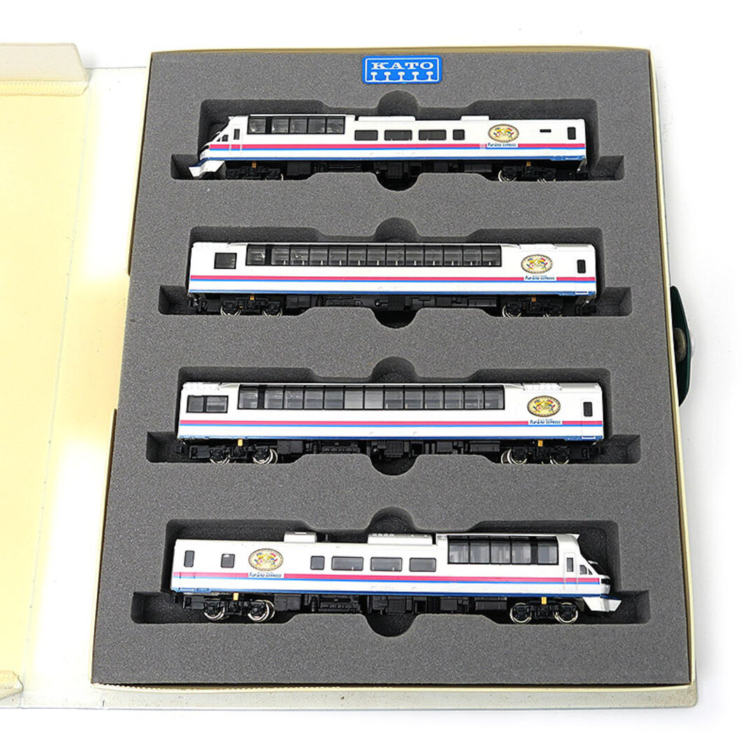 KATO 10-303 JR北海道 フラノエクスプレス 4両セット Nゲージ 鉄道模型