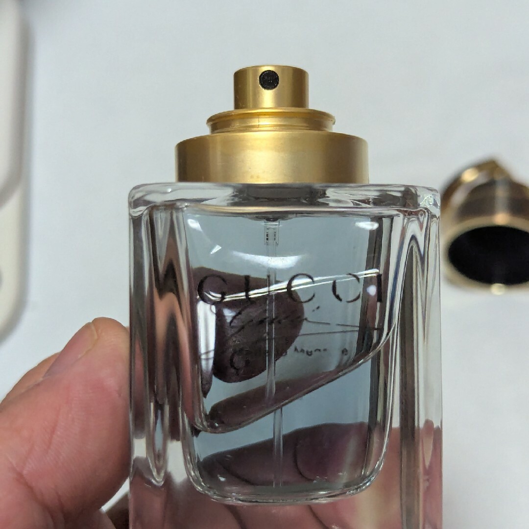 GUCCI - 廃盤希少グッチバイグッチプールオムメイド・トゥ・メジャー