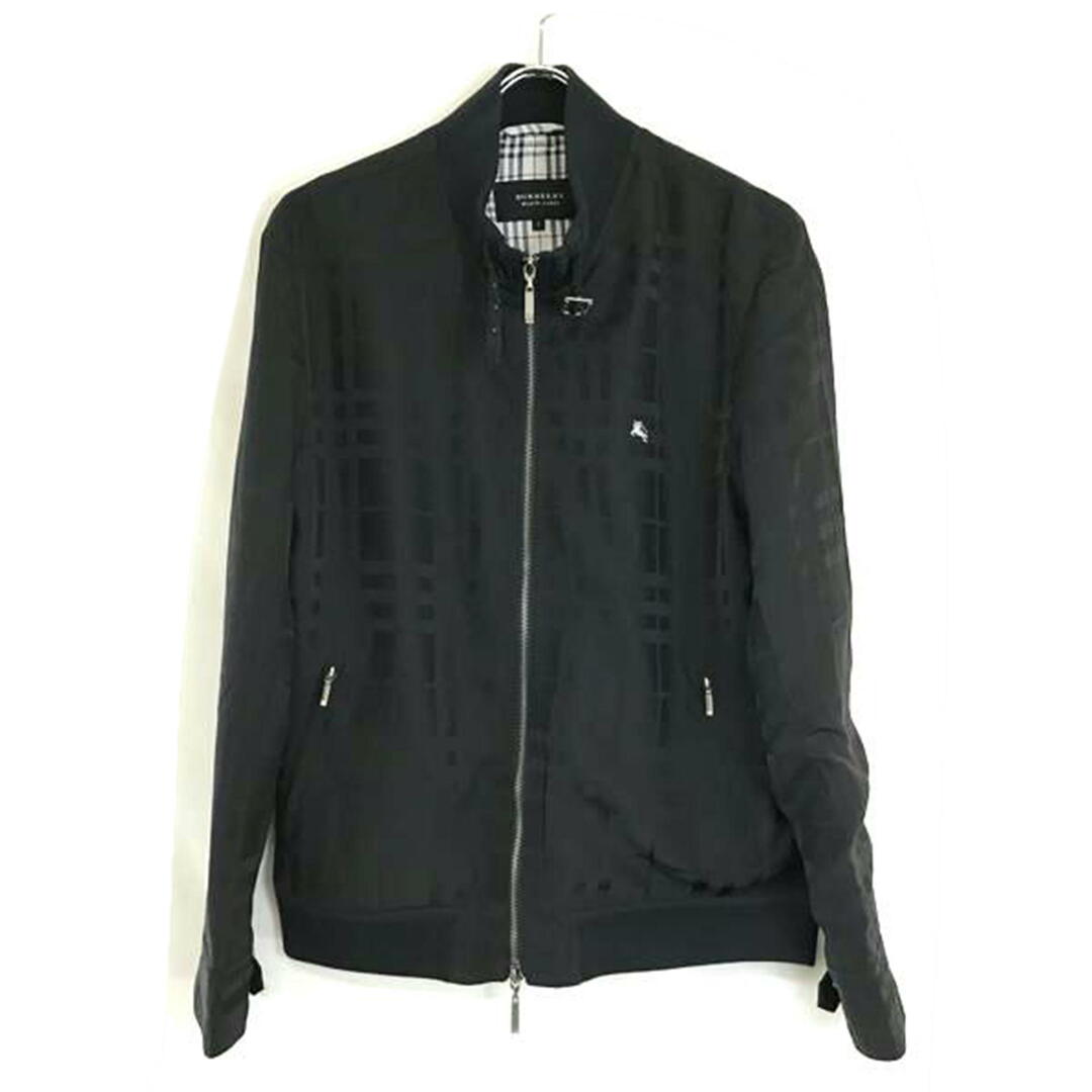 BURBERRY BLACK LABEL バーバリーブラックレーベル/ジップアップ