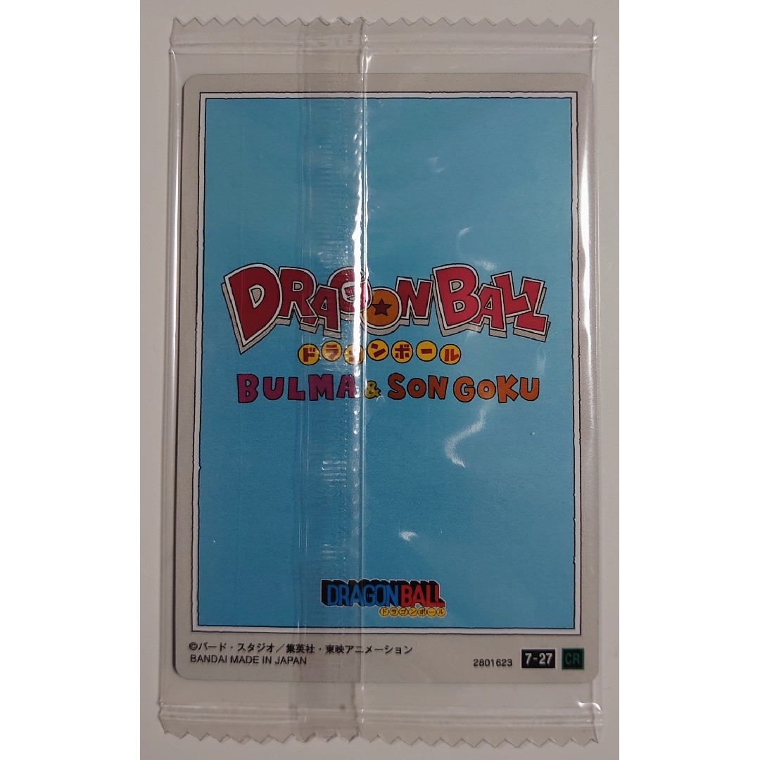 ドラゴンボール - イタジャガ ドラゴンボール Vol.7 7-27 CR ブルマ
