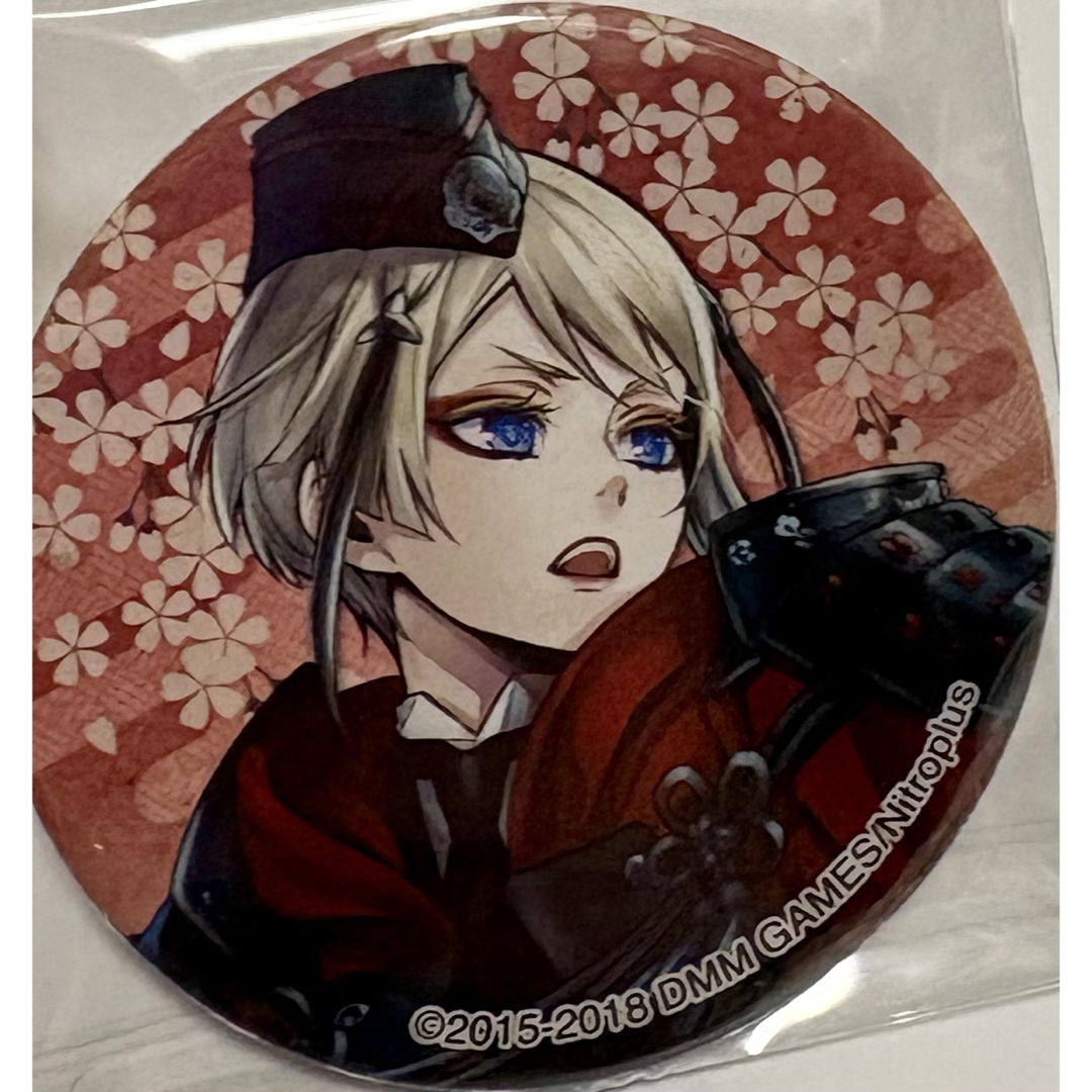 日向正宗 刀剣乱舞 缶バッジコレクション(戦闘) VOL.5の通販 by 四葉's