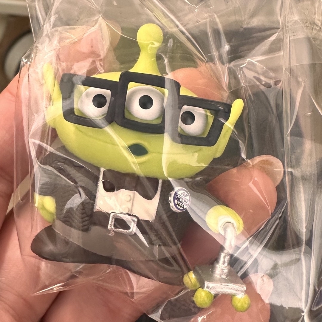 リトル・グリーン・メン - 最終値下げ！リトルグリーメン 1つ580円の