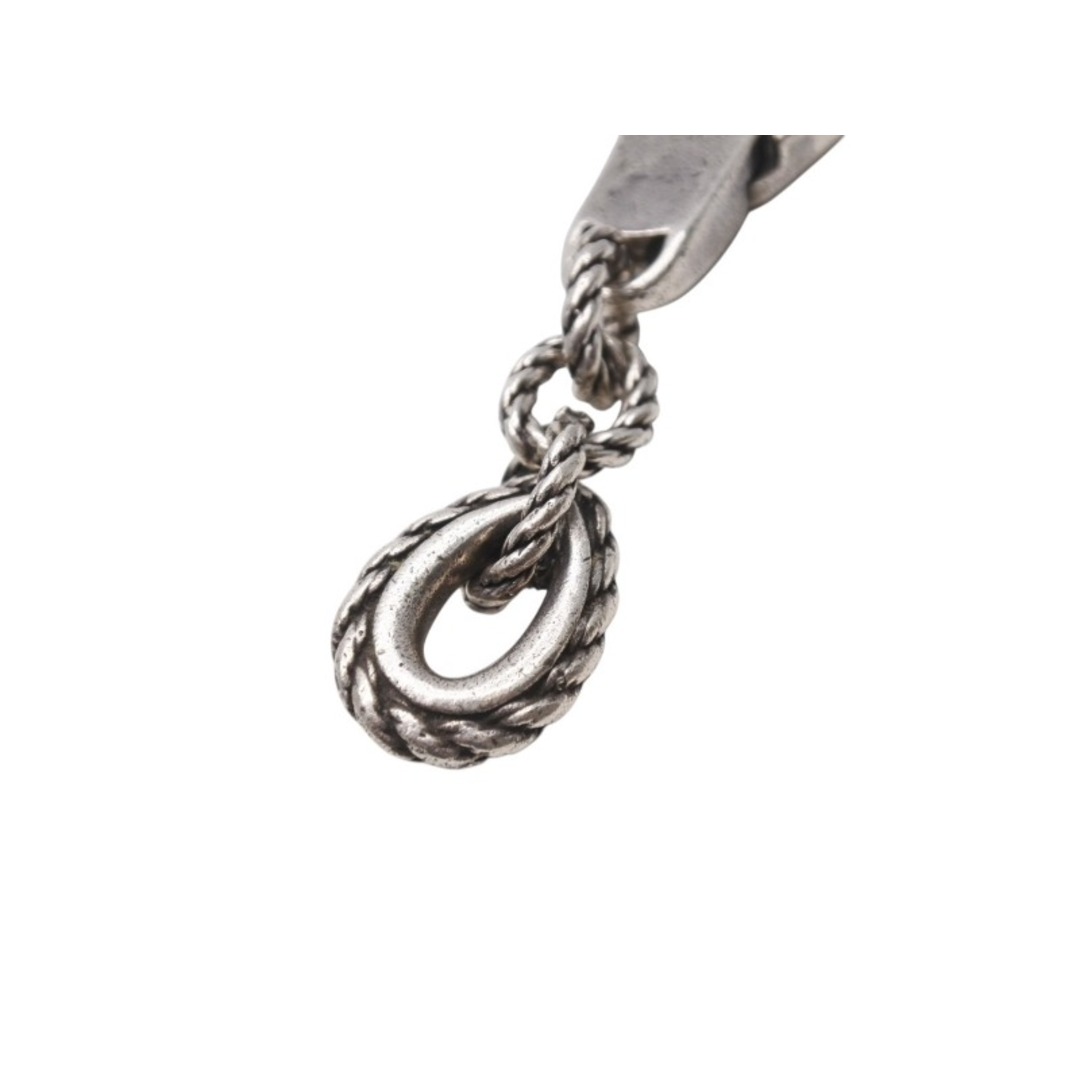 HERMES - HERMES エルメス カドリーユ ヴィンテージ キーリング キー