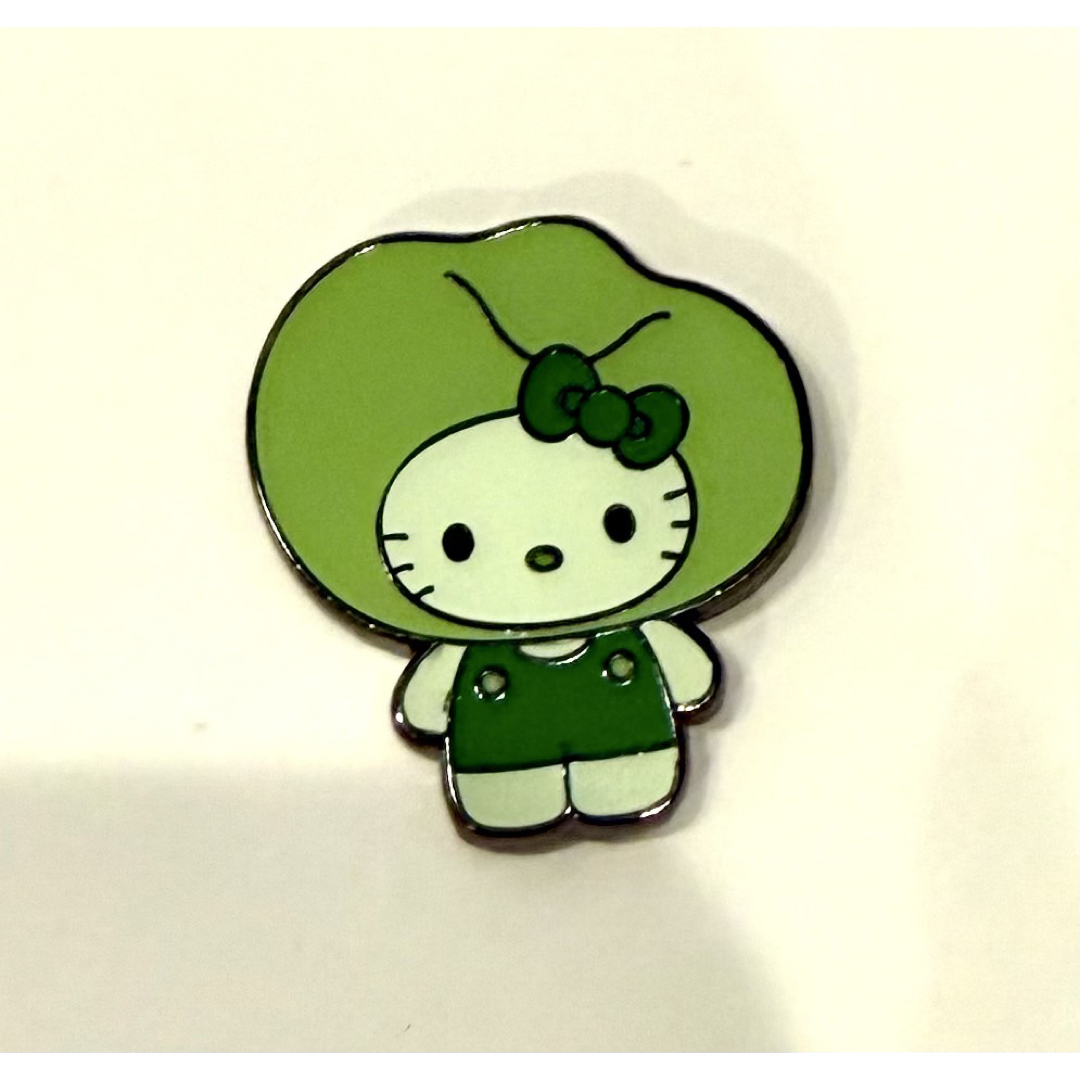 ハローキティ - 『新品』2025 大阪関西万博 藻キティちゃんピンバッジ